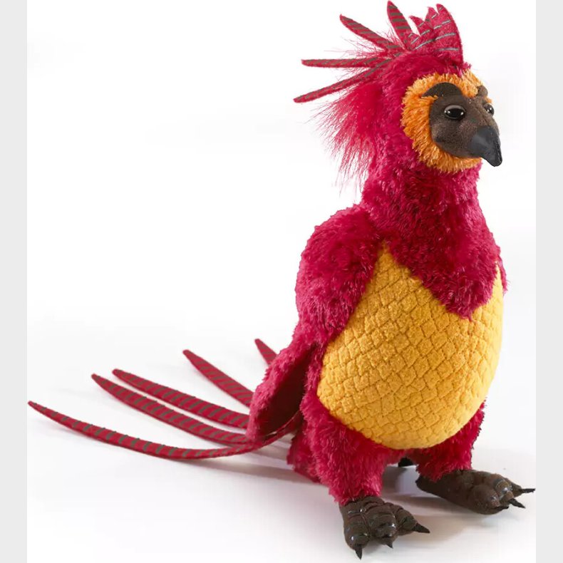 Fawkes The Phoenix Small Plush - Harry Potter