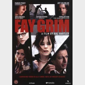 Fay Grim - DVD - Film