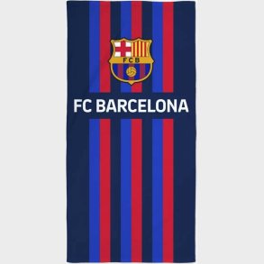 Fc Barcelona - Badehndklde - 70x140 Cm