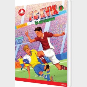 Fc Kvik 4 - En Ny Chance, R�d L�seklub - Nils Finderup - Bog