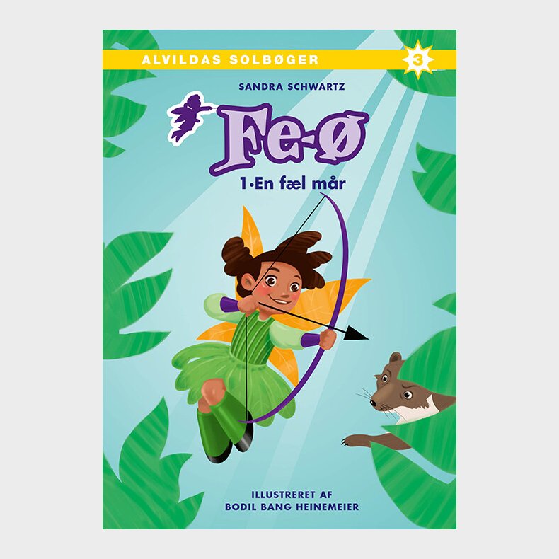 Fe-�: En F�l M�r - Sandra Schwartz - Bog