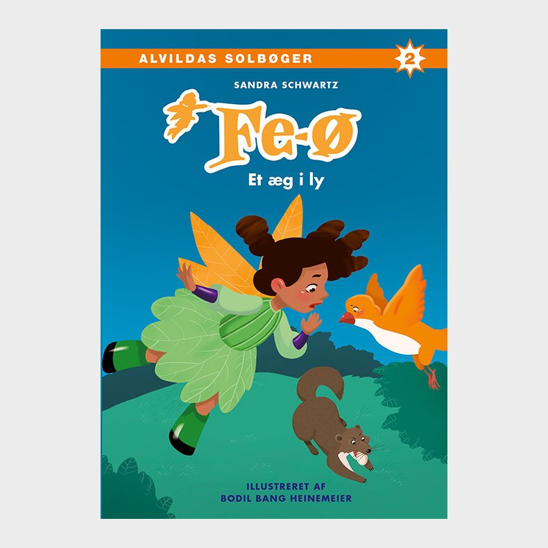 Fe-�: Et �g I Ly - Sandra Schwartz - Bog