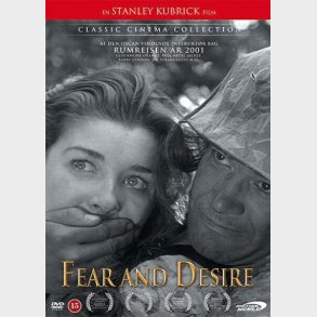 Fear And Desire - DVD - Film