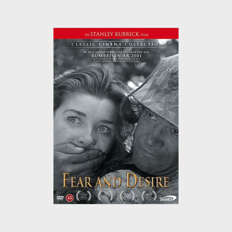Fear And Desire - DVD - Film