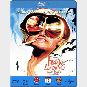 Fear And Loathing In Las Vegas - Blu-Ray