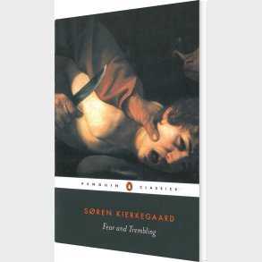 Fear And Trembling - S�ren Kierkegaard - English Book