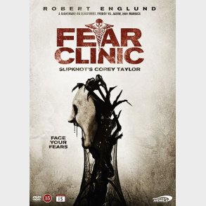 Fear Clinic - DVD - Film