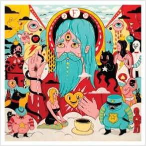 Father John Misty - Fear Fun - CD