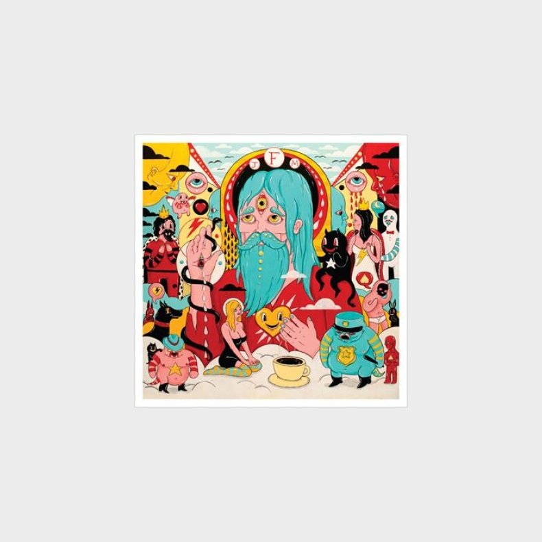 Father John Misty - Fear Fun - CD