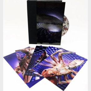 Tool - Fear Inoculum - Expanded Book Edition - CD