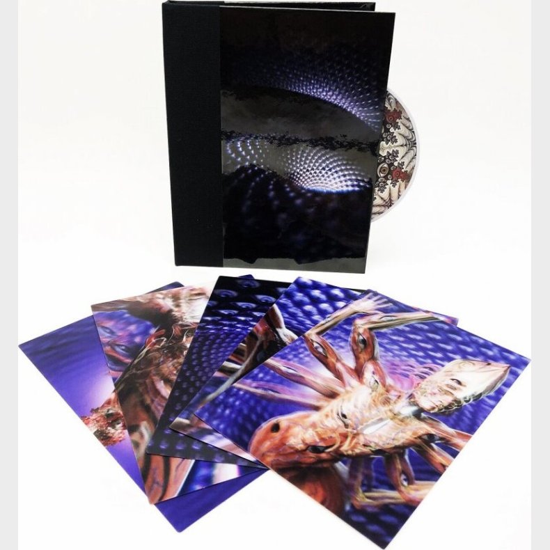 Tool - Fear Inoculum - Expanded Book Edition - CD