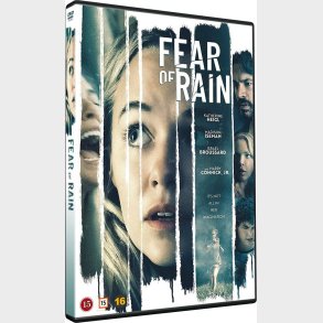 Fear Of Rain - DVD - Film
