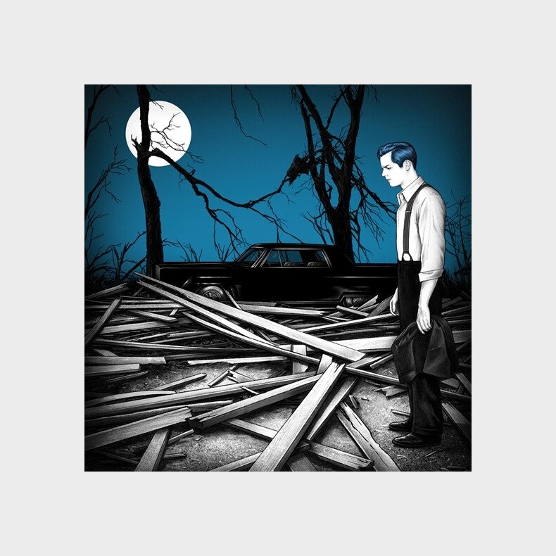 Jack White - Fear Of The Dawn - CD