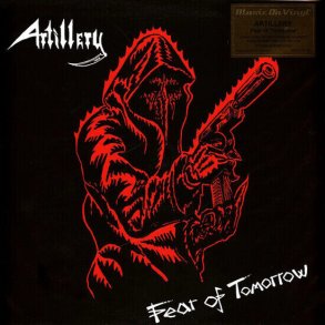 Artillery - Fear Of Tomorrow - Vinyl Lp