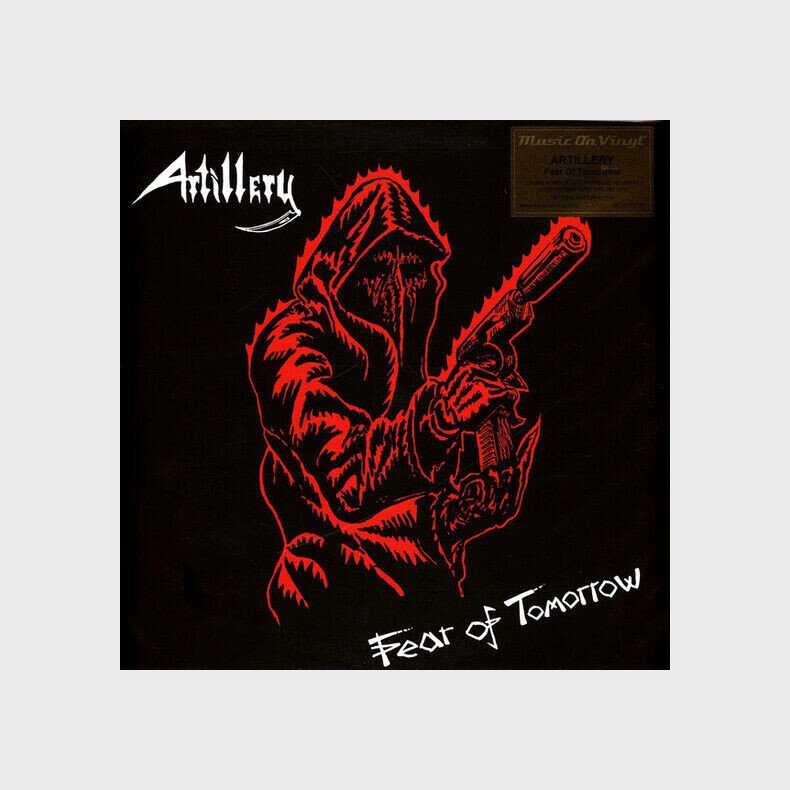 Artillery - Fear Of Tomorrow - Vinyl Lp