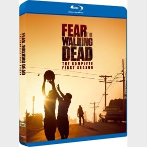 Fear The Walking Dead - Sson 1 - Blu-Ray - Tv-serie