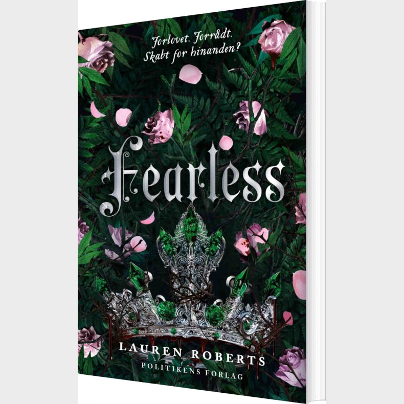 Fearless - Forlovet. Forr�dt - Lauren Roberts - Bog