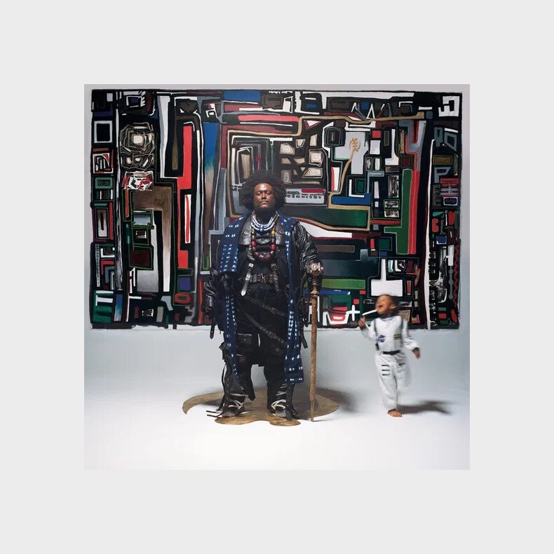 Kamasi Washington - Fearless Movement - Vinyl Lp