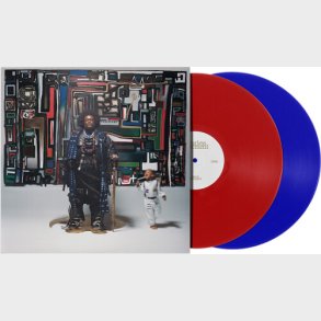 Kamasi Washington - Fearless Movement - Vinyl Lp