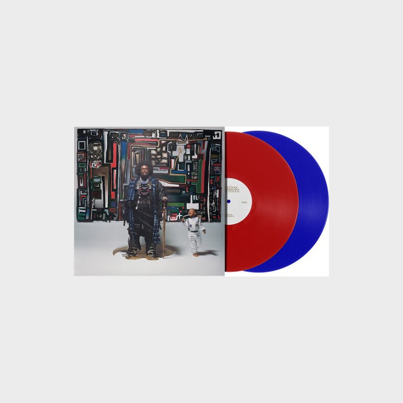 Kamasi Washington - Fearless Movement - Vinyl Lp