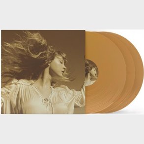 Taylor Swift - Fearless - Taylor's Version - Guld Vinyl - Vinyl Lp