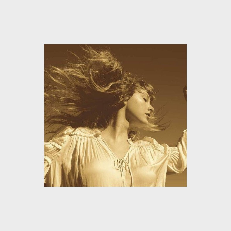 Taylor Swift - Fearless - Taylor's Version - Re-recorded - CD