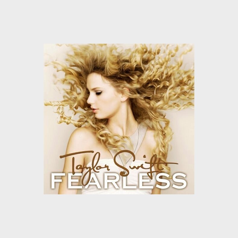 Taylor Swift - Fearless - Vinyl Lp