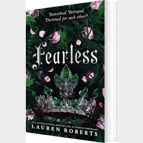 Fearless - Lauren Roberts - English Book