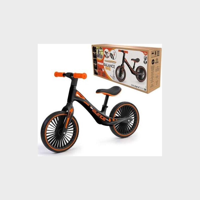 Brne Lbecykel - Ultralight Frame