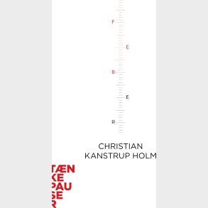 Feber - Christian Kanstrup Holm - Bog