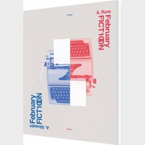 Februaryfiction - A. Silvestri - Bog