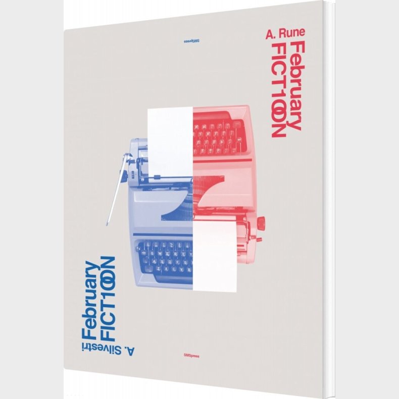 Februaryfiction - A. Silvestri - Bog