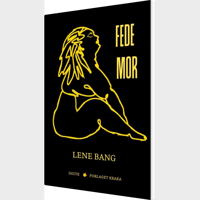 Fede Mor - Lene Bang - Bog