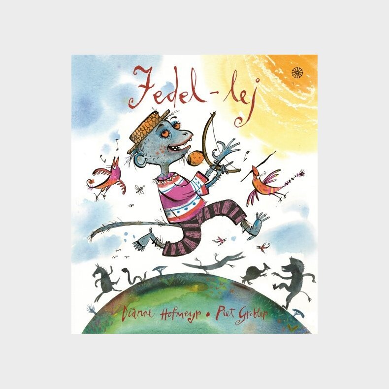 Fedel-lej - Dianne Hofmeyr - Bog