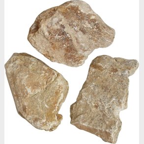 Fedtsten - Creme - 10 Kg