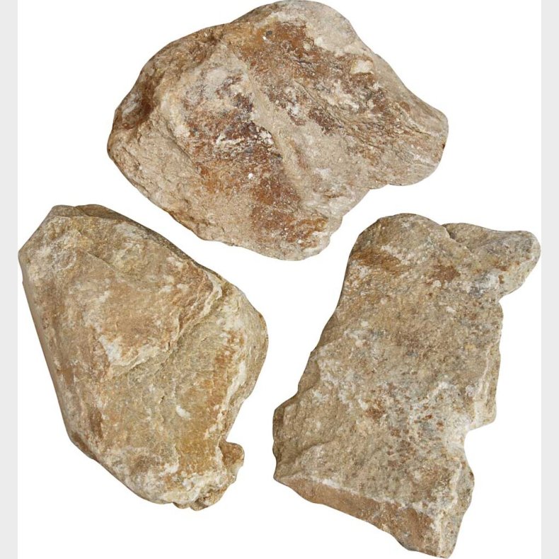 Fedtsten - Creme - 10 Kg