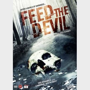 Feed The Devil - DVD - Film