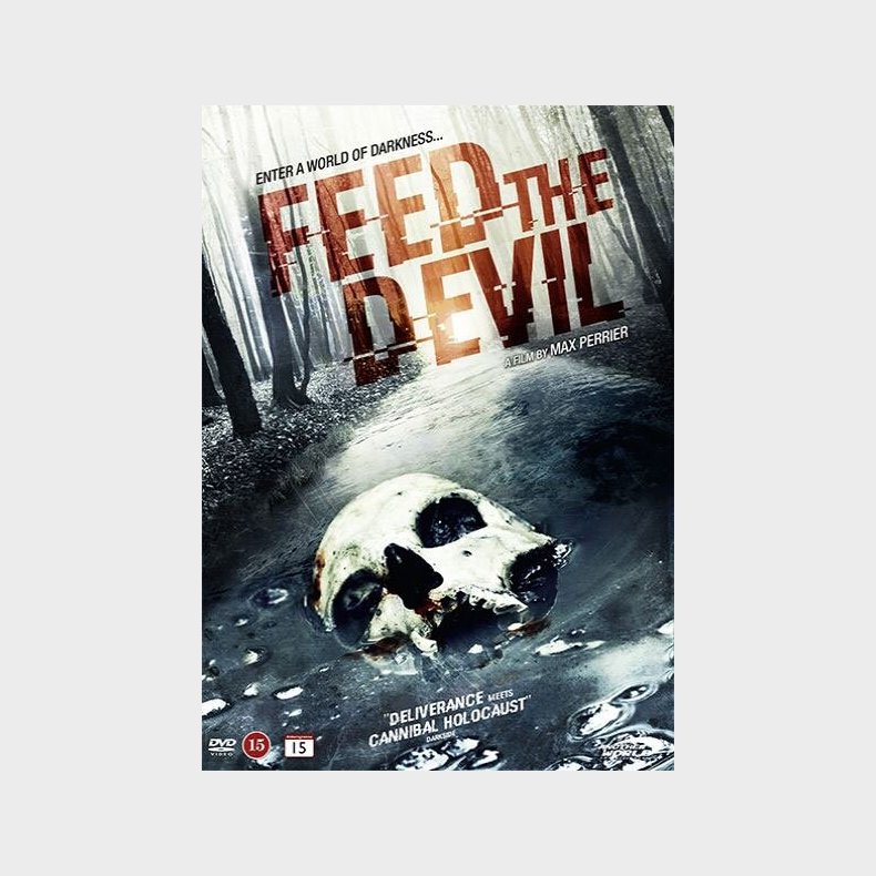Feed The Devil - DVD - Film