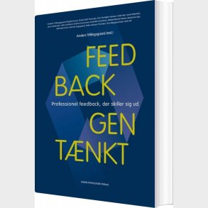 Feedback Gent�nkt - Peter Hansen - Bog