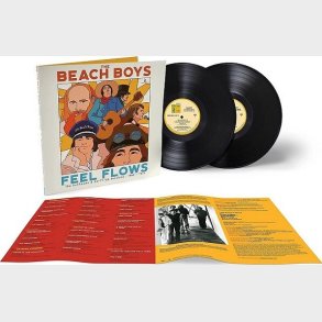 The Beach Boys - Feel Flows: The Sunflower & Surfs Up Sessions 1969-1971 - Vinyl Lp