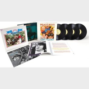 The Beach Boys - Feel Flows: The Sunflower & Surfs Up Sessions 1969-1971 - Vinyl Lp