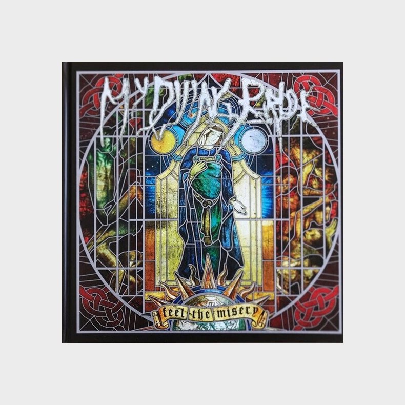 My Dying Bride - Feel The Miser - Vinyl Lp