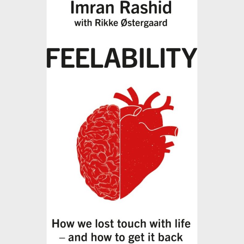 Feelability - Imran Rashid - English Book