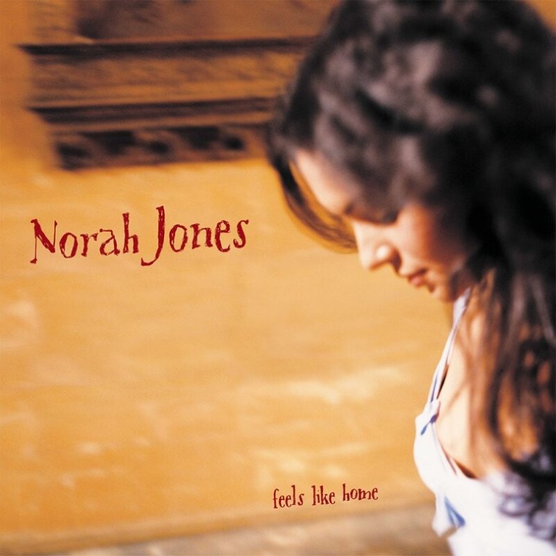 Norah Jones - Feels Like Home - Vinyl Lp