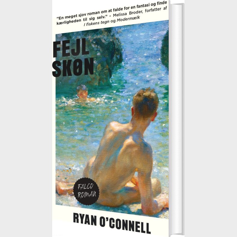 Fejlsk�n - Ryan O'connell - Bog