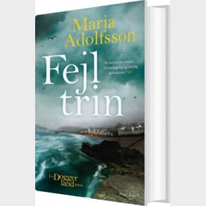 Fejltrin - Maria Adolfsson - Bog