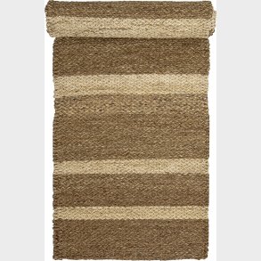 Bloomingville - Felex Tppe - Natur - Vandhyacint - 70x275 Cm