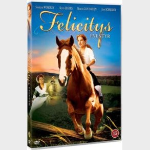 Felicitys Eventyr - DVD - Film