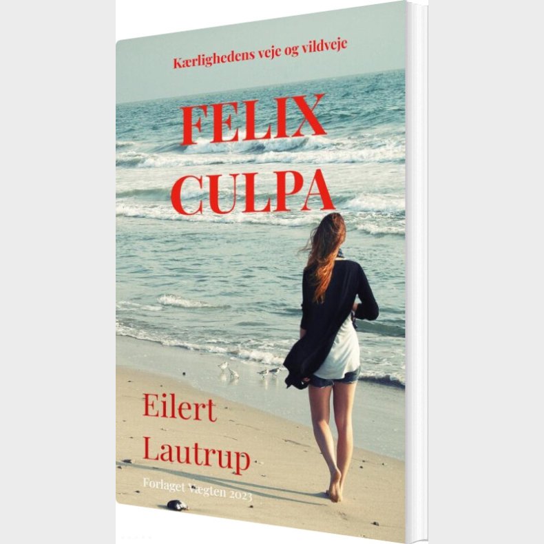 Felix Culpa - Eilert Lautrup - Bog