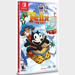 Felix The Cat (limited Run) (import) - Nintendo Switch